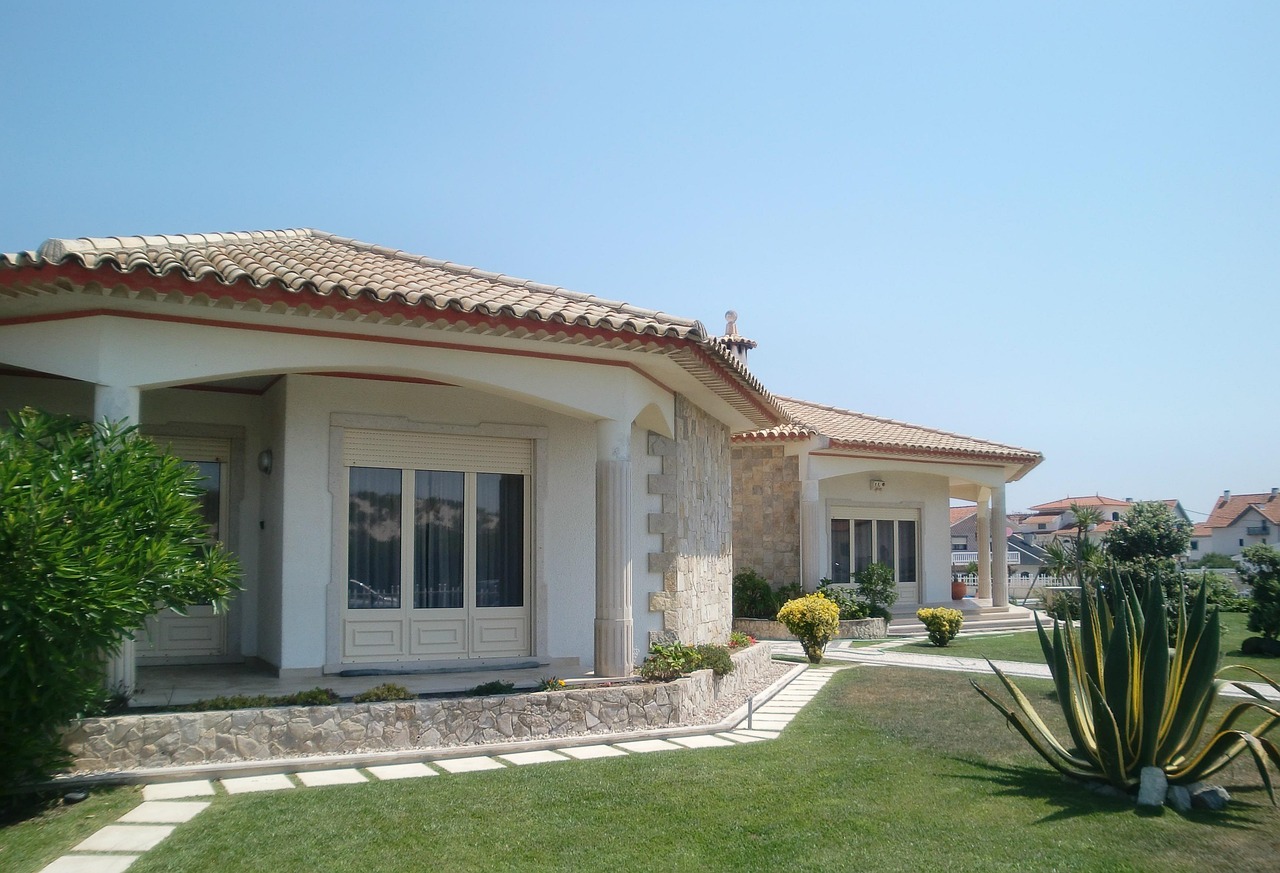Lakeview Villas Roofing Project