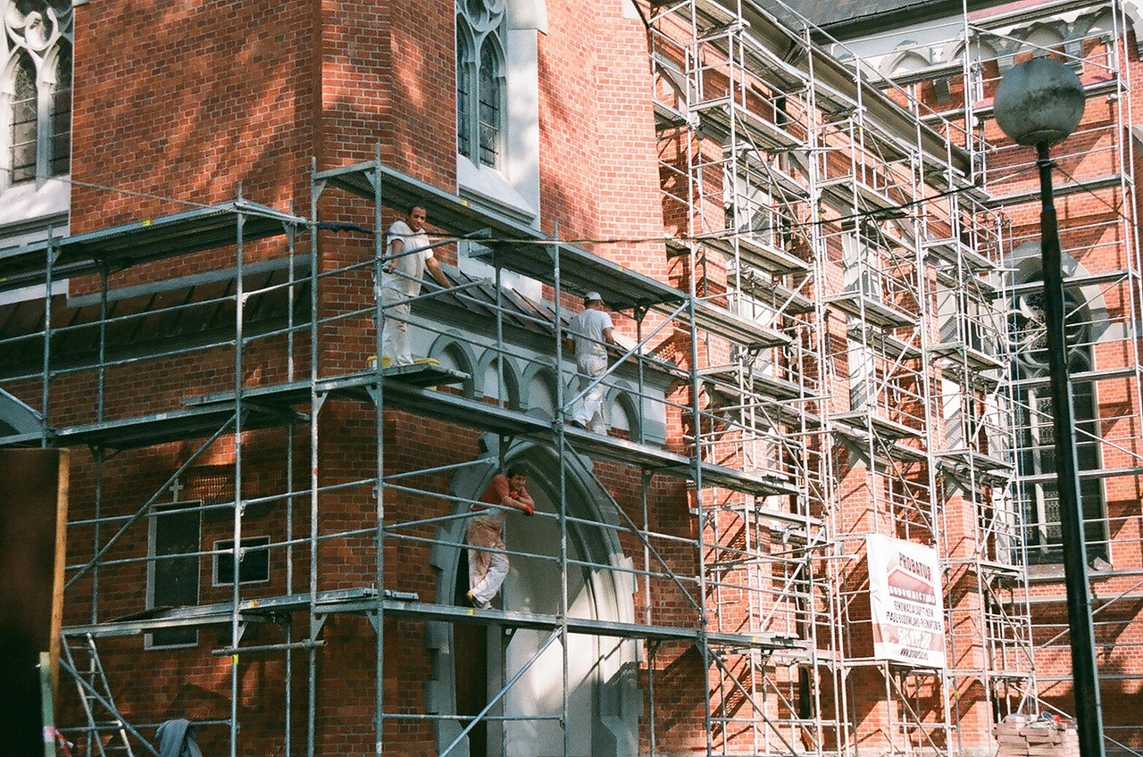 Heritage Museum Roofing Restoration